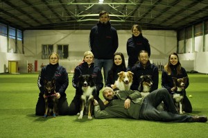 flyball praha the rebels a