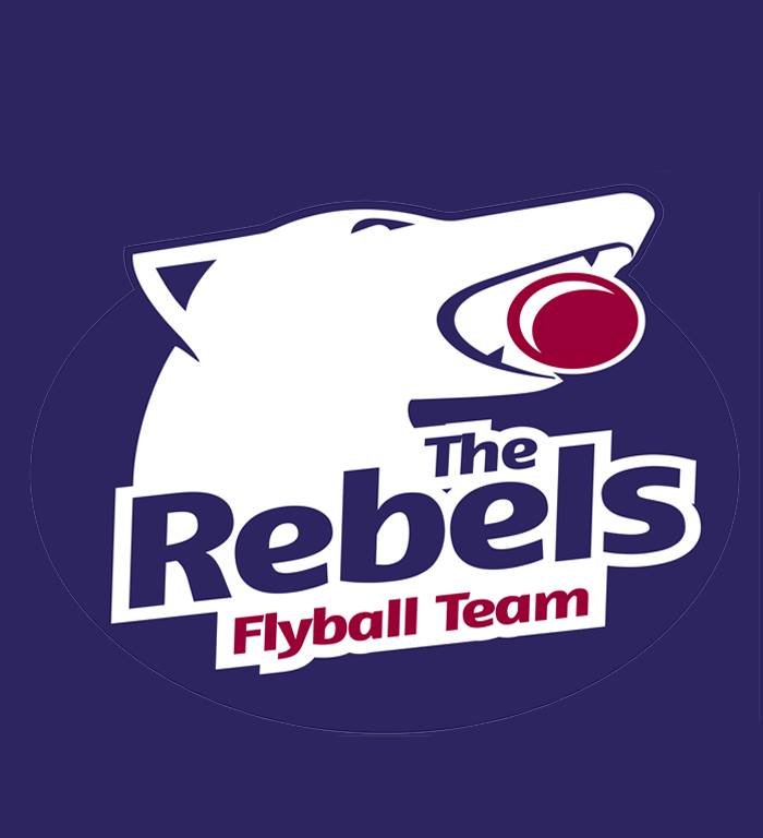 The Rebels Flyball Team